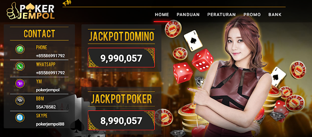 Situs Judi Online Paling Recommend Untuk Anda Poker jempol